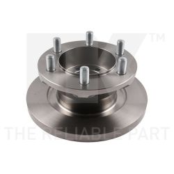 Stabdžių diskas NK 202338