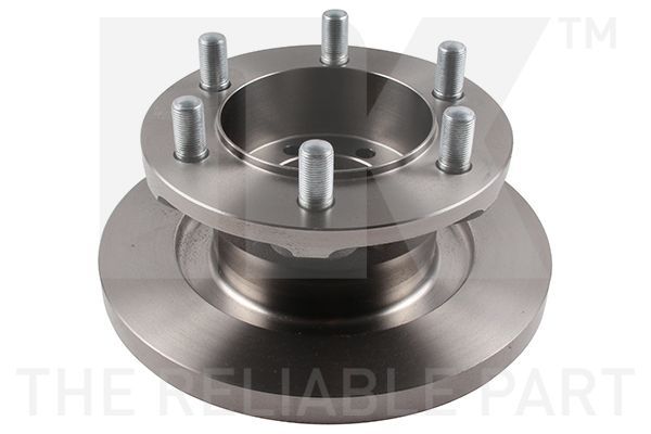 Stabdžių diskas NK 202338