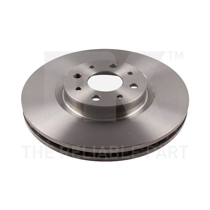 Stabdžių diskas NK 202344