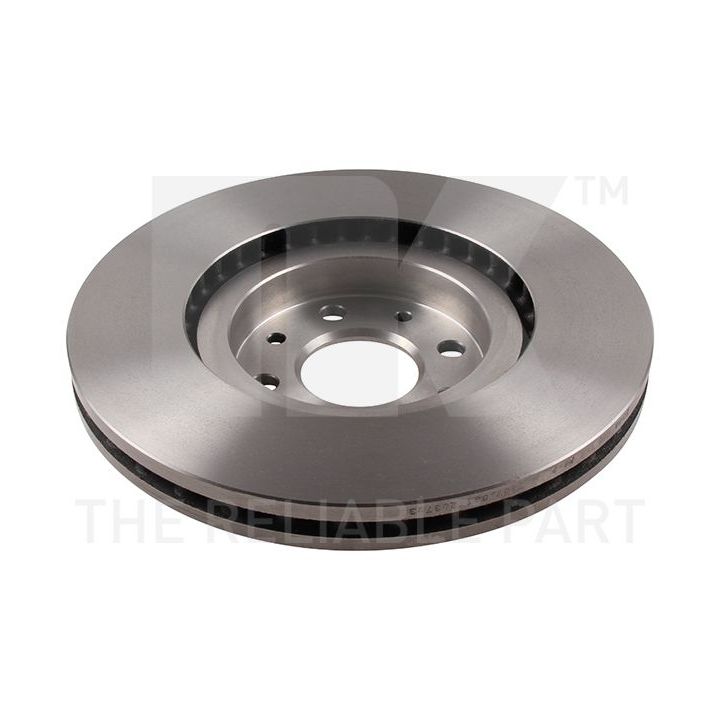 Stabdžių diskas NK 202344