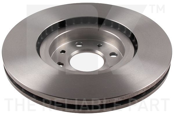 Stabdžių diskas NK 202344