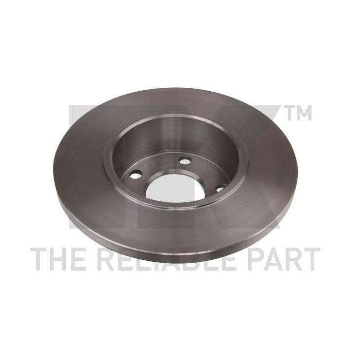 Stabdžių diskas NK 202346