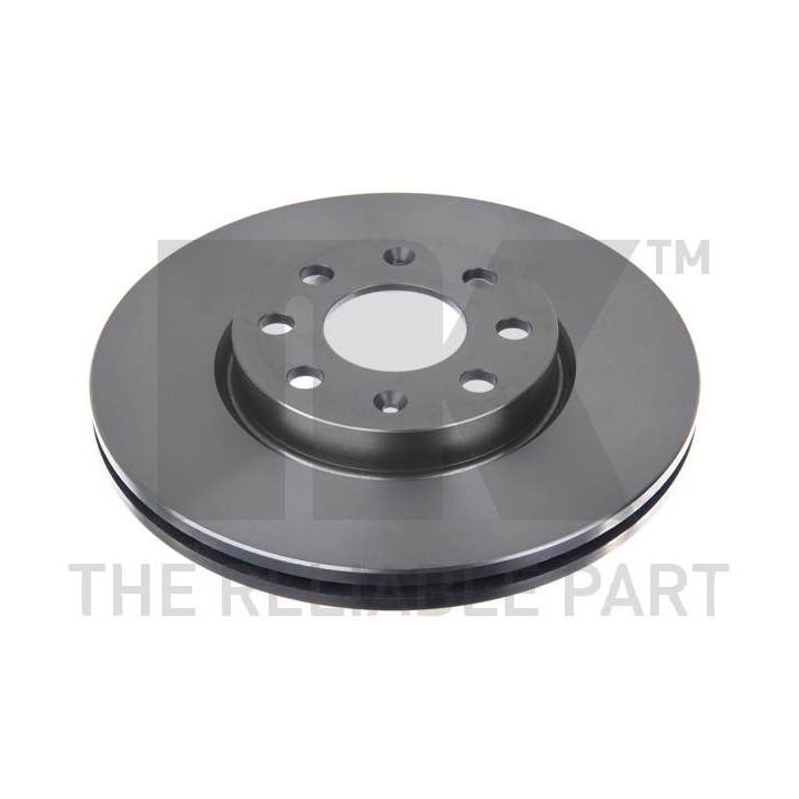 Stabdžių diskas NK 202348