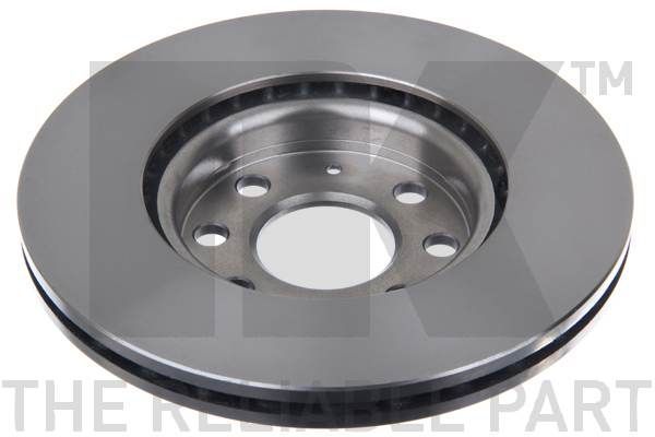 Stabdžių diskas NK 202348