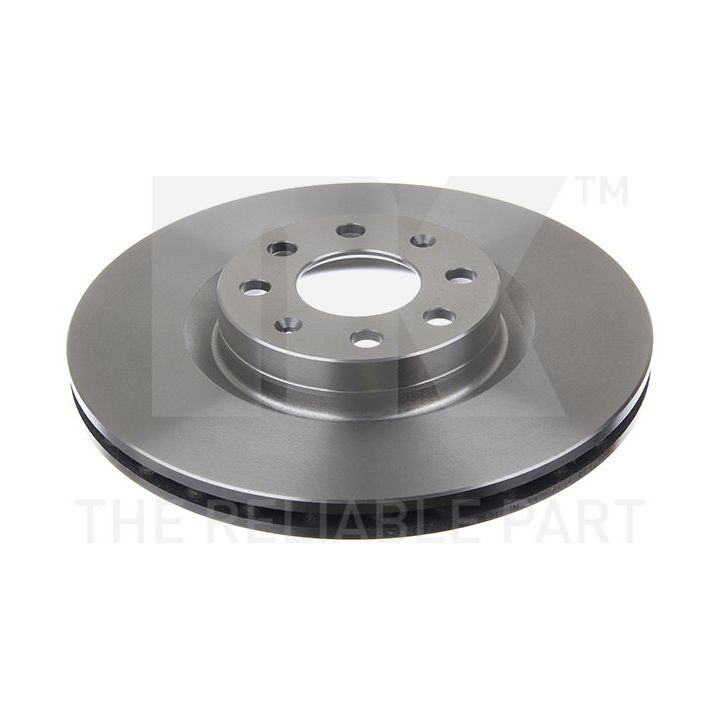 Stabdžių diskas NK 202350