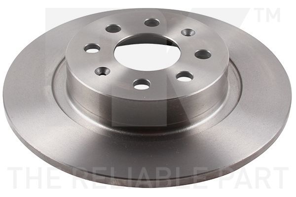 Stabdžių diskas NK 202351