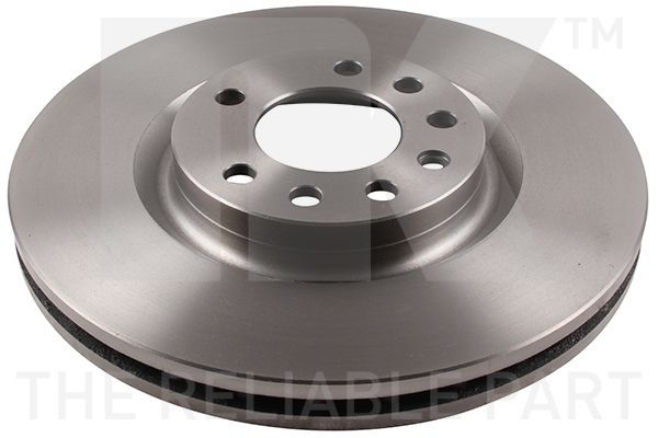 Stabdžių diskas NK 202353