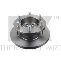 Stabdžių diskas NK 202358