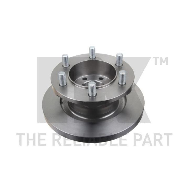 Stabdžių diskas NK 202358