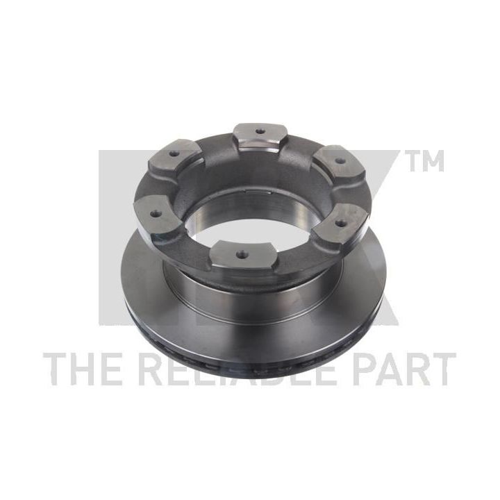 Stabdžių diskas NK 202362