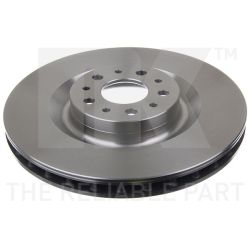 Stabdžių diskas NK 202366