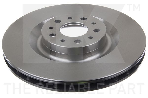 Stabdžių diskas NK 202366