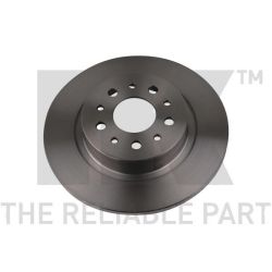 Stabdžių diskas NK 202369