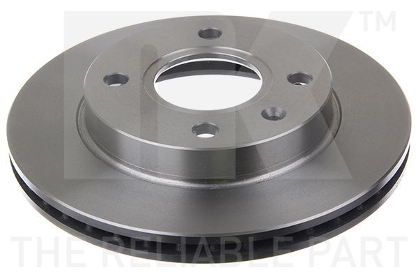 Stabdžių diskas NK 202528