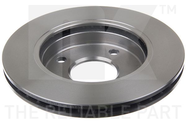 Stabdžių diskas NK 202528