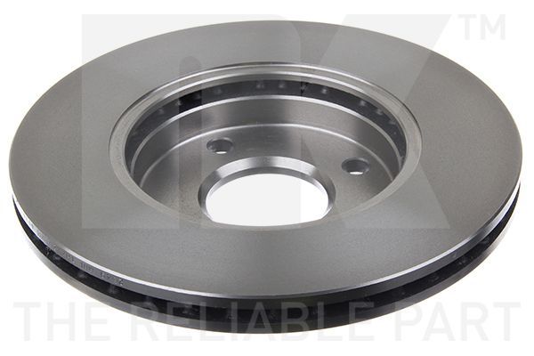 Stabdžių diskas NK 202549