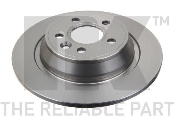 Stabdžių diskas NK 202571