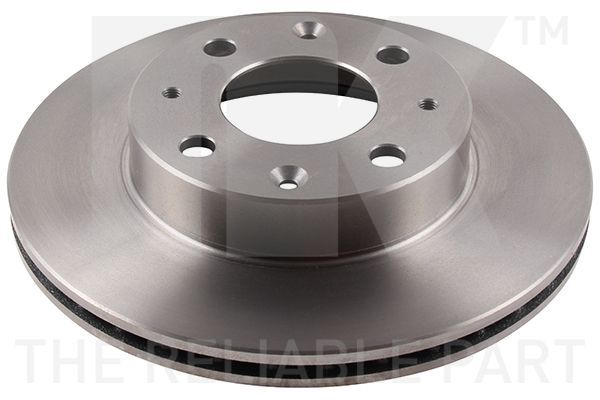 Stabdžių diskas NK 202605