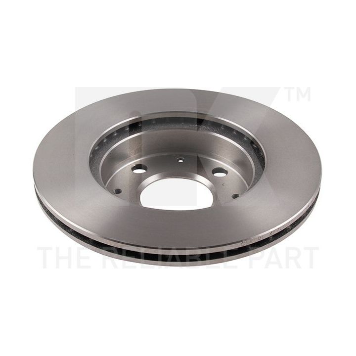 Stabdžių diskas NK 202605