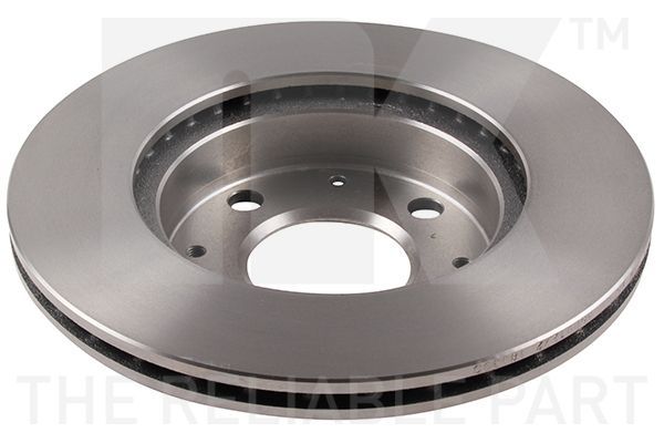 Stabdžių diskas NK 202605