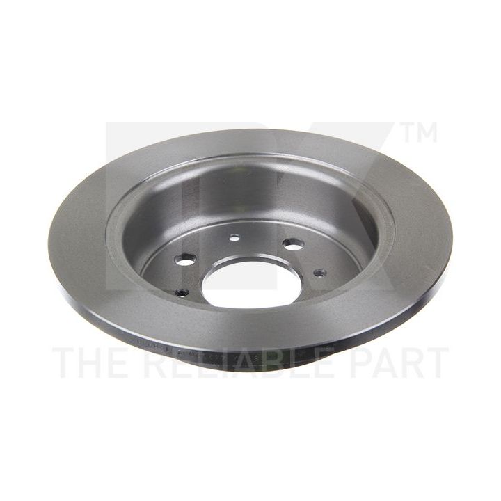 Stabdžių diskas NK 202613