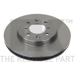 Stabdžių diskas NK 202656