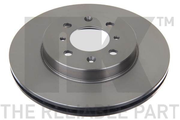 Stabdžių diskas NK 202656