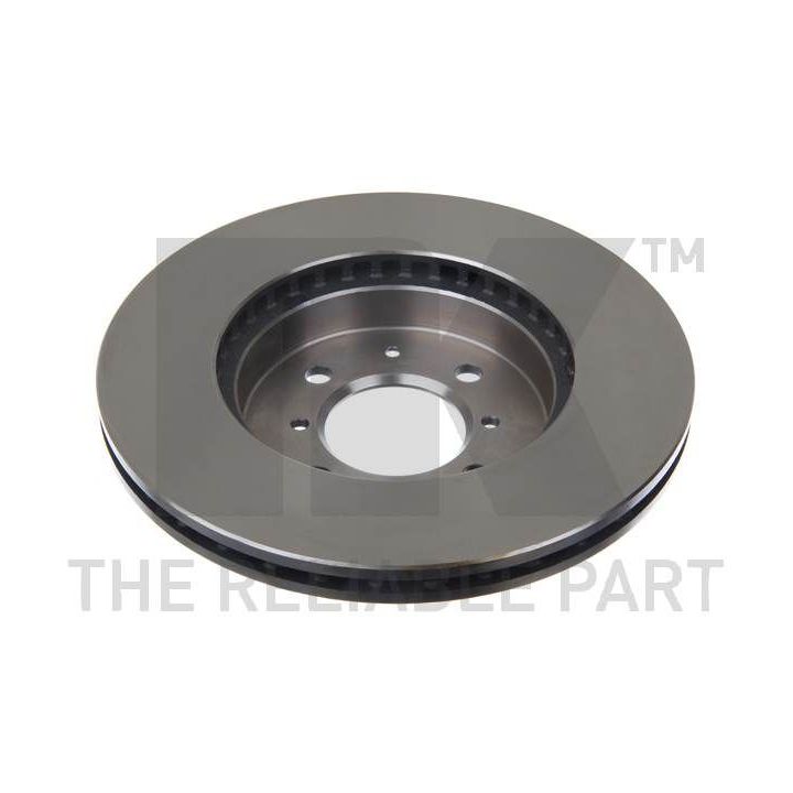 Stabdžių diskas NK 202656