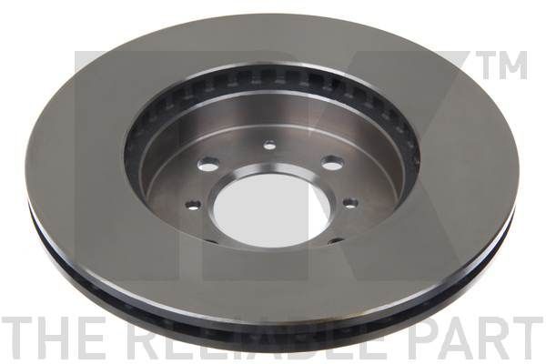 Stabdžių diskas NK 202656