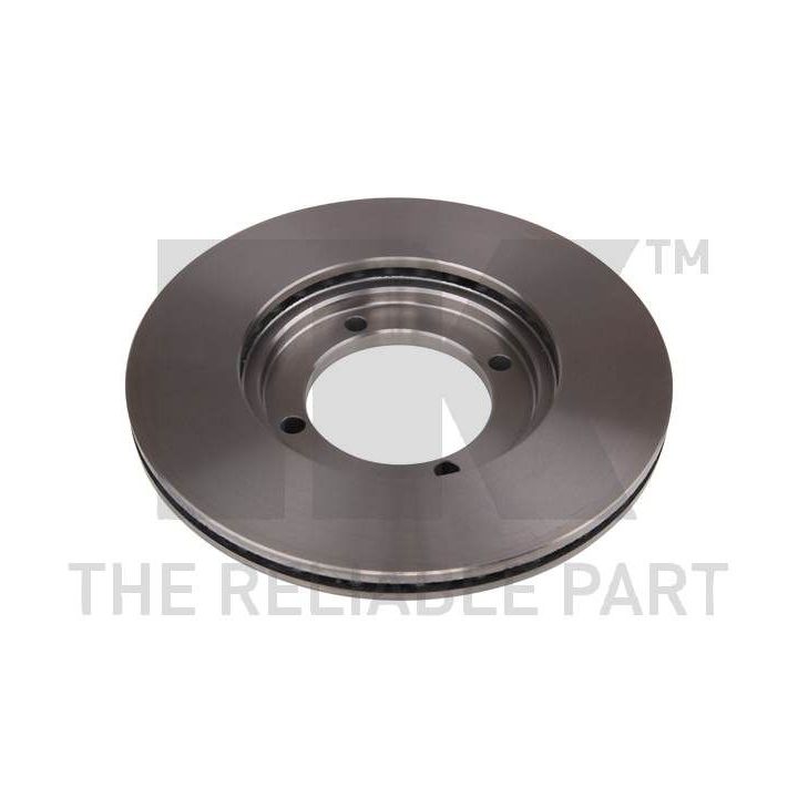 Stabdžių diskas NK 203007