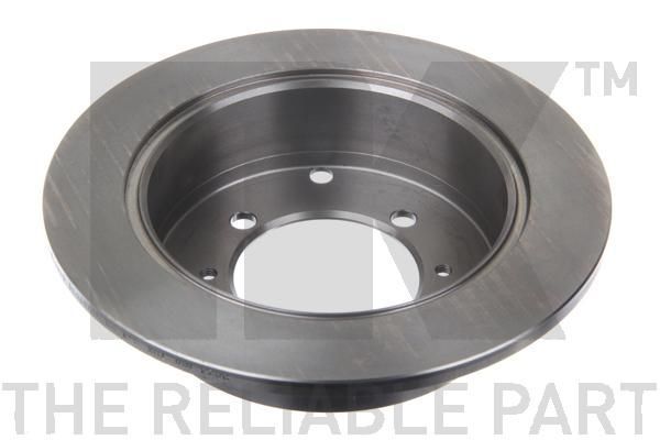 Stabdžių diskas NK 203024