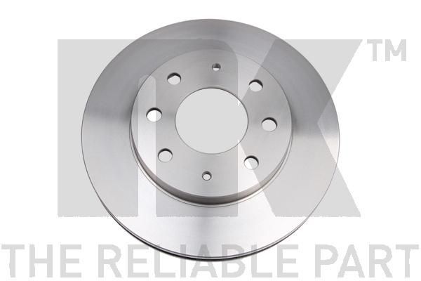 Stabdžių diskas NK 203025