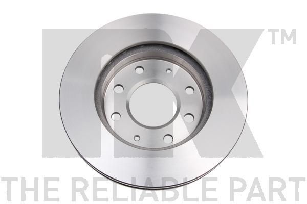 Stabdžių diskas NK 203025