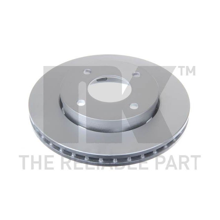 Stabdžių diskas NK 203035