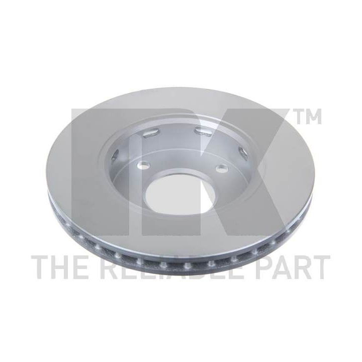 Stabdžių diskas NK 203035