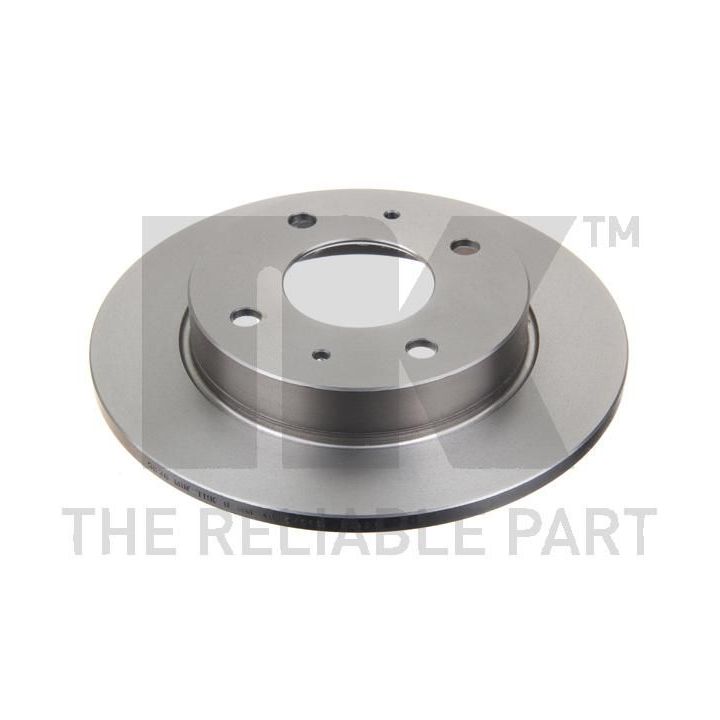 Stabdžių diskas NK 203036