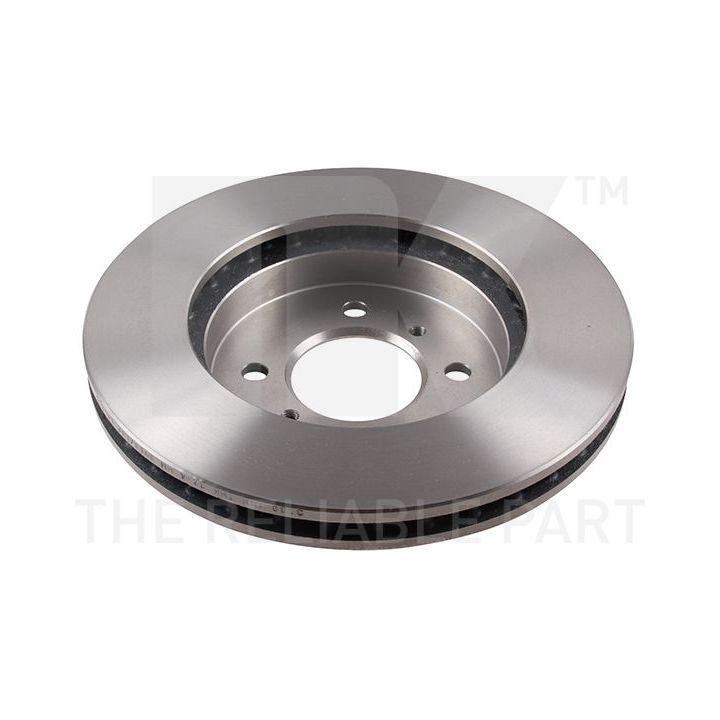 Stabdžių diskas NK 203039