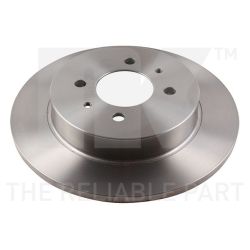 Stabdžių diskas NK 203045