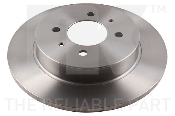 Stabdžių diskas NK 203045