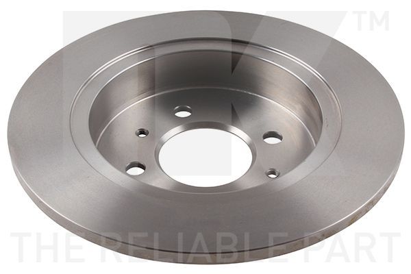 Stabdžių diskas NK 203045