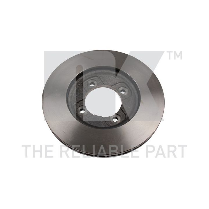 Stabdžių diskas NK 203216