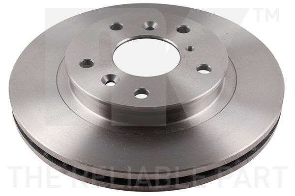 Stabdžių diskas NK 203220