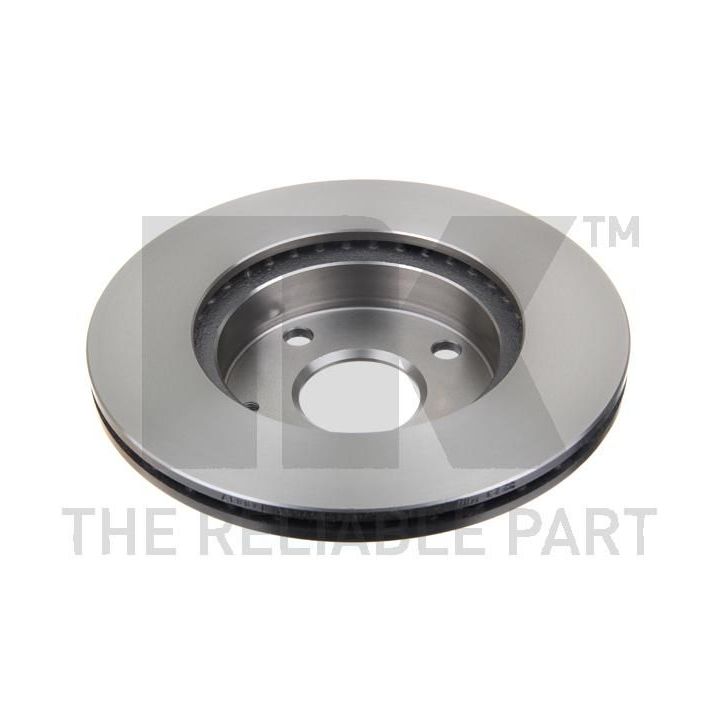 Stabdžių diskas NK 203223