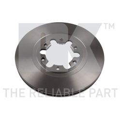 Stabdžių diskas NK 203224