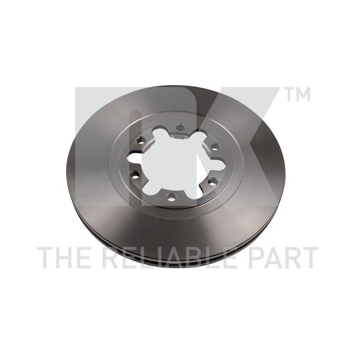 Stabdžių diskas NK 203224