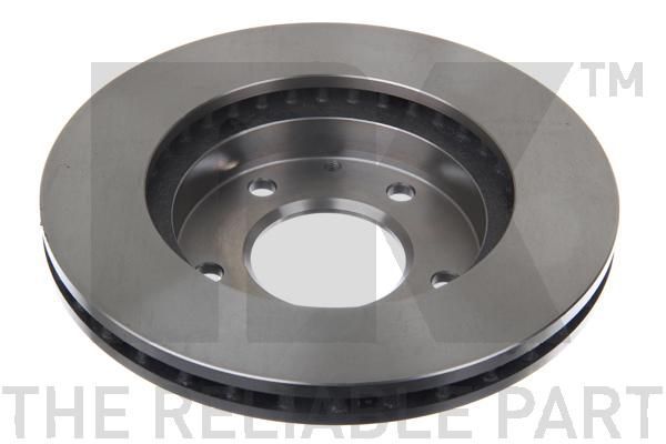 Stabdžių diskas NK 203227