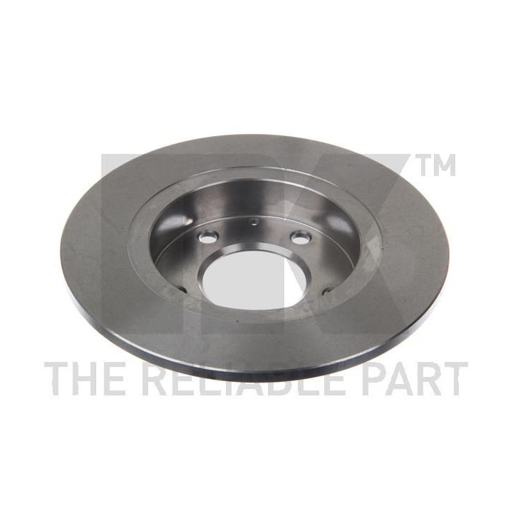 Stabdžių diskas NK 203228