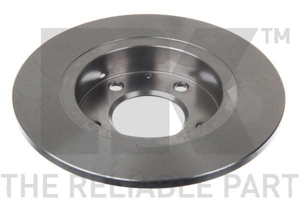 Stabdžių diskas NK 203228