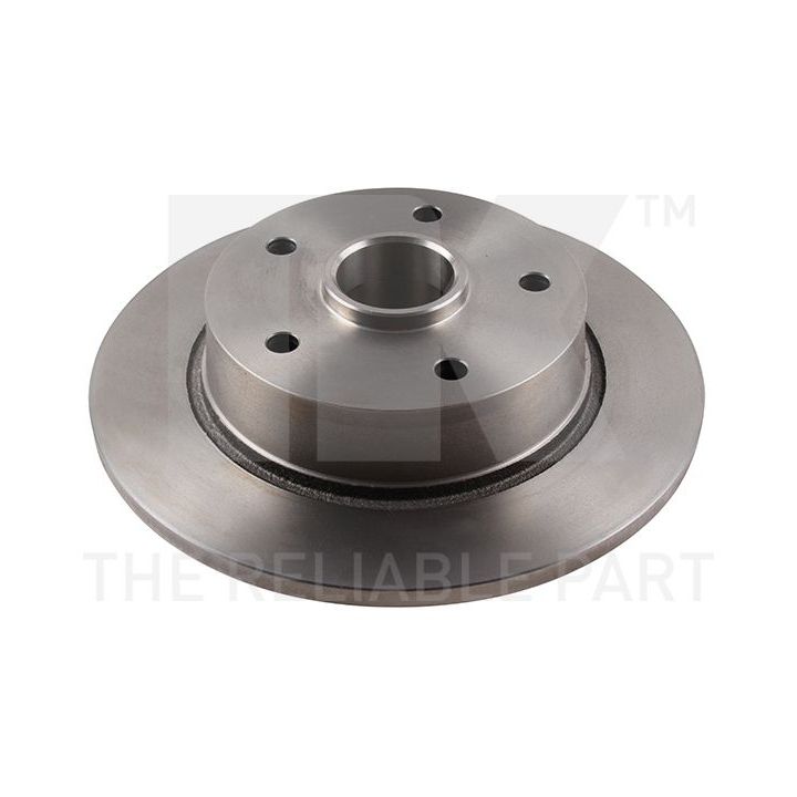 Stabdžių diskas NK 203229