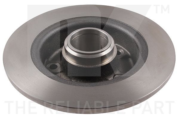 Stabdžių diskas NK 203229